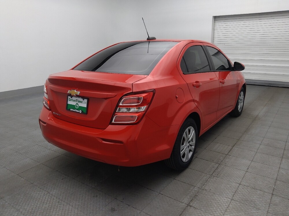 2019 Chevrolet Sonic in Savannah, GA 31419 - 18137905 9