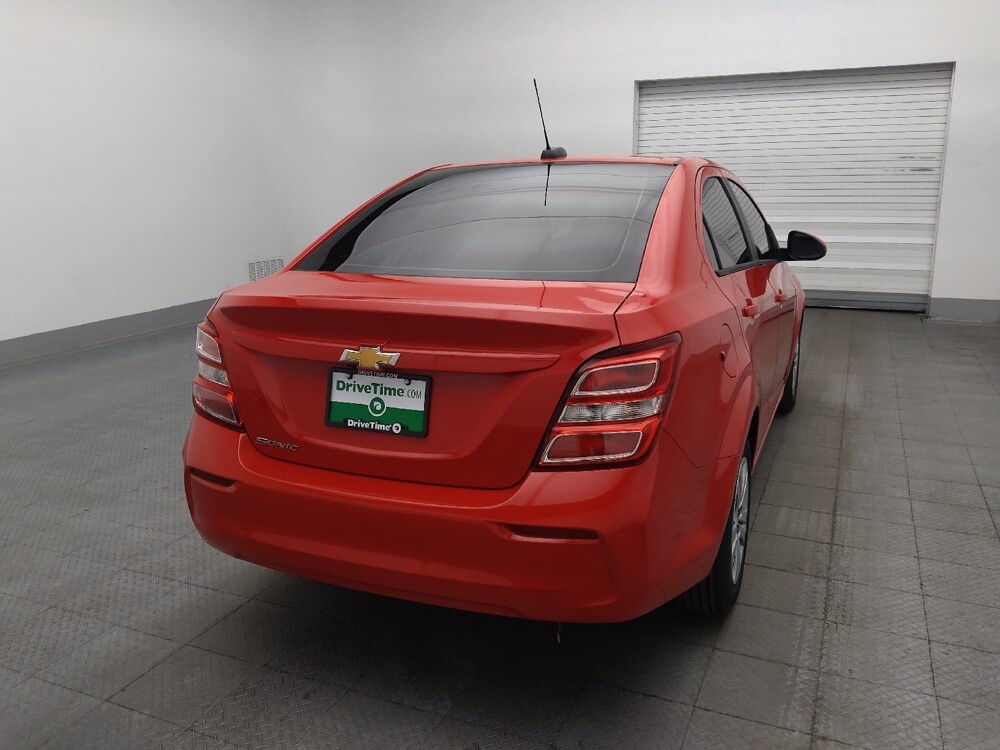 2019 Chevrolet Sonic in Savannah, GA 31419 - 18137905 7