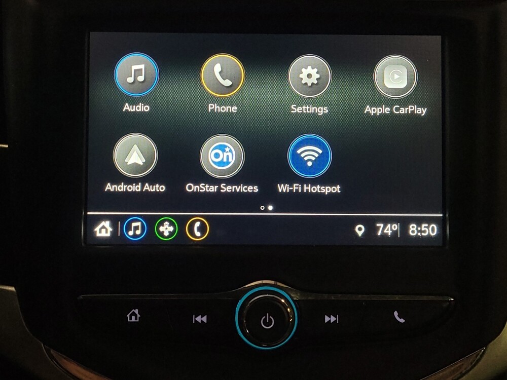 2019 Chevrolet Sonic in Savannah, GA 31419 - 18137905 25