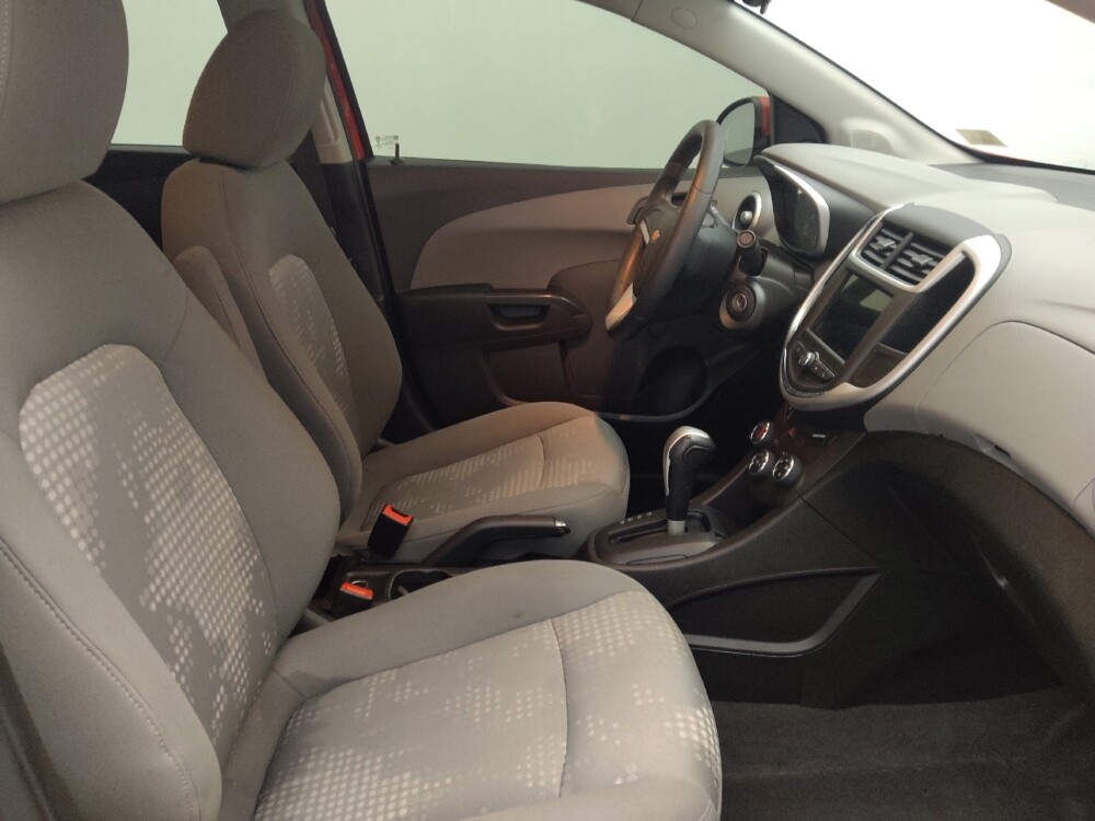 2019 Chevrolet Sonic in Savannah, GA 31419 - 18137905 21