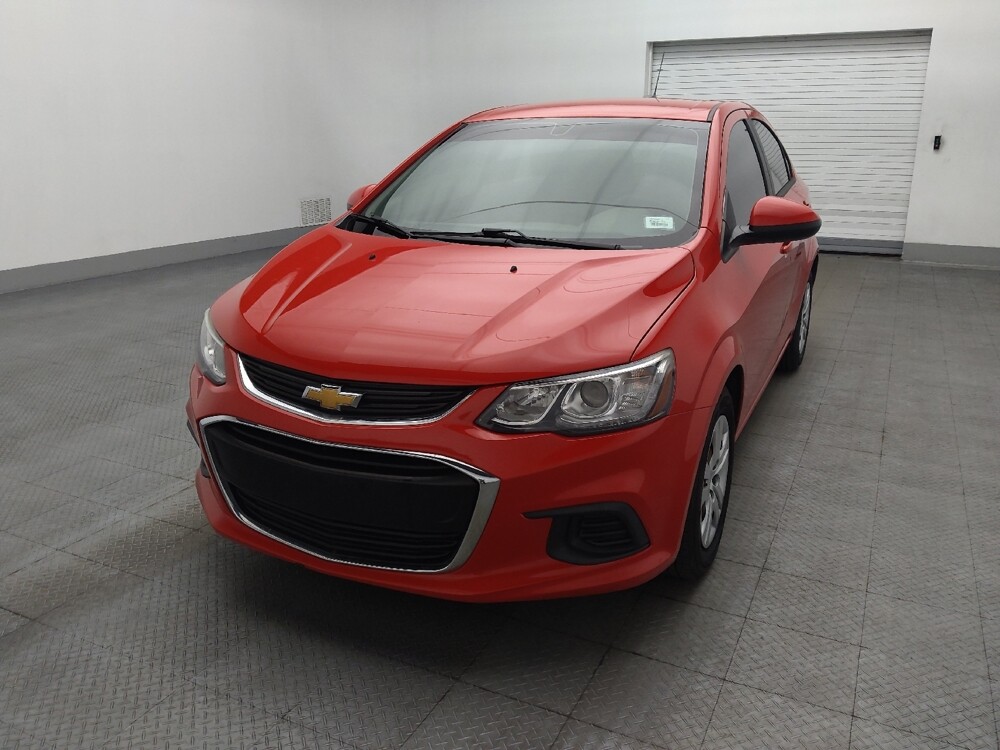 2019 Chevrolet Sonic in Savannah, GA 31419 - 18137905 15