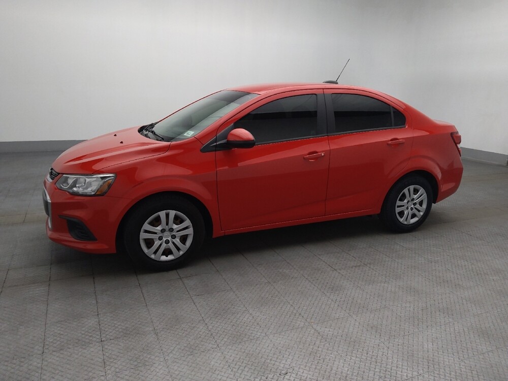 2019 Chevrolet Sonic in Savannah, GA 31419 - 18137905 2
