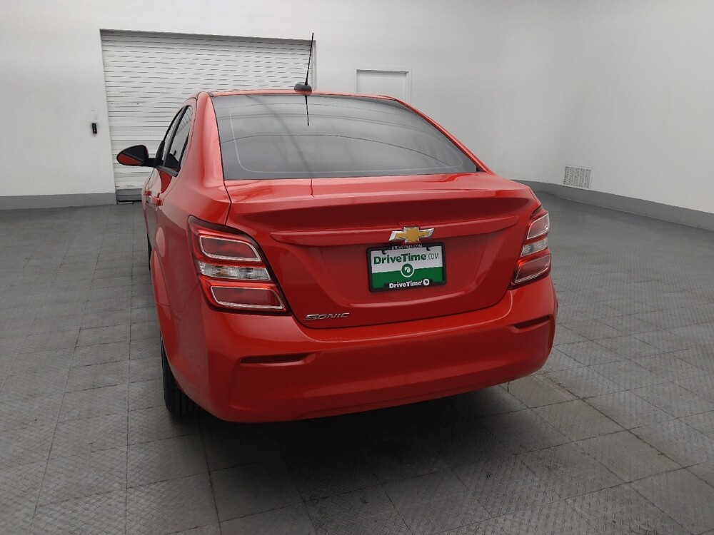 2019 Chevrolet Sonic in Savannah, GA 31419 - 18137905 6