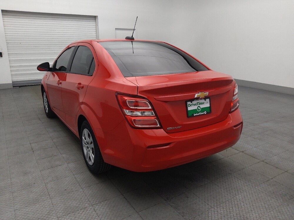 2019 Chevrolet Sonic in Savannah, GA 31419 - 18137905 5