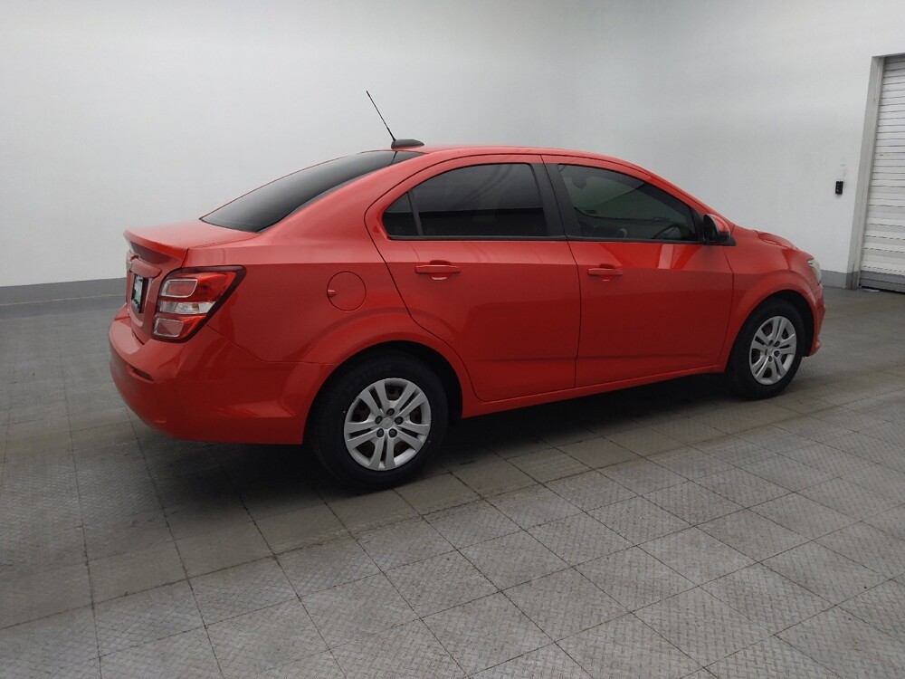 2019 Chevrolet Sonic in Savannah, GA 31419 - 18137905 10