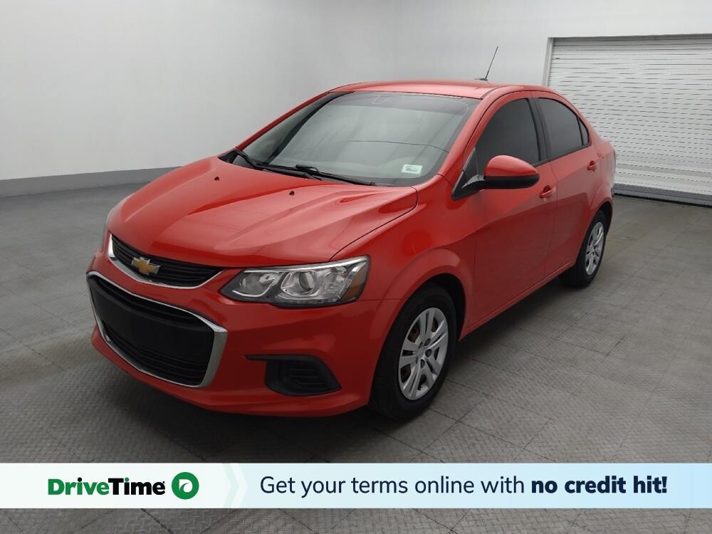 2019 Chevrolet Sonic in Savannah, GA 31419 - 18137905