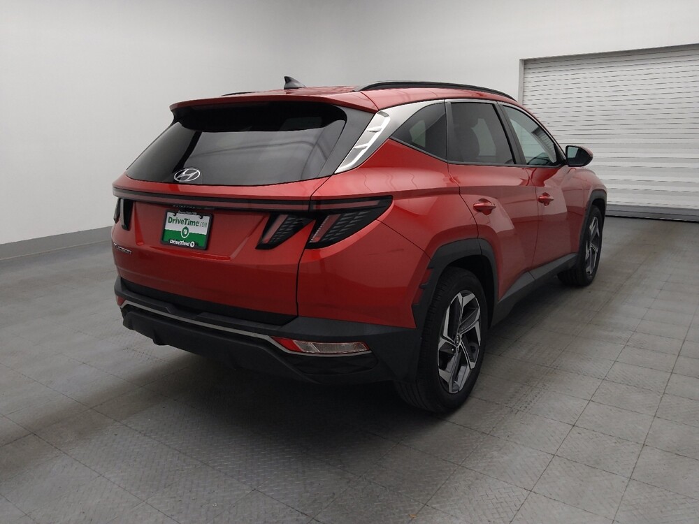 2023 Hyundai Tucson in West Palm Beach, FL 33409 - 18137908 9