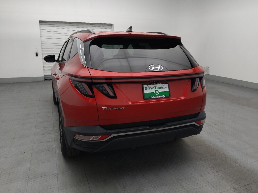 2023 Hyundai Tucson in West Palm Beach, FL 33409 - 18137908 6