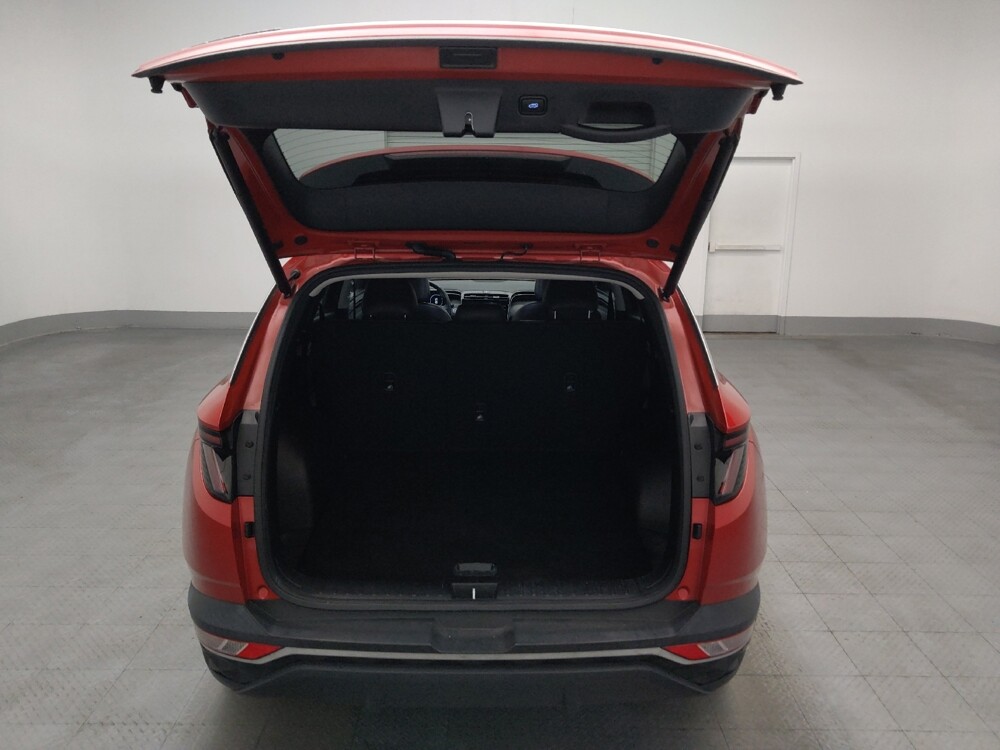 2023 Hyundai Tucson in West Palm Beach, FL 33409 - 18137908 29