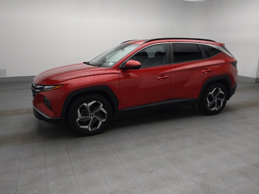 2023 Hyundai Tucson in West Palm Beach, FL 33409 - 18137908 2