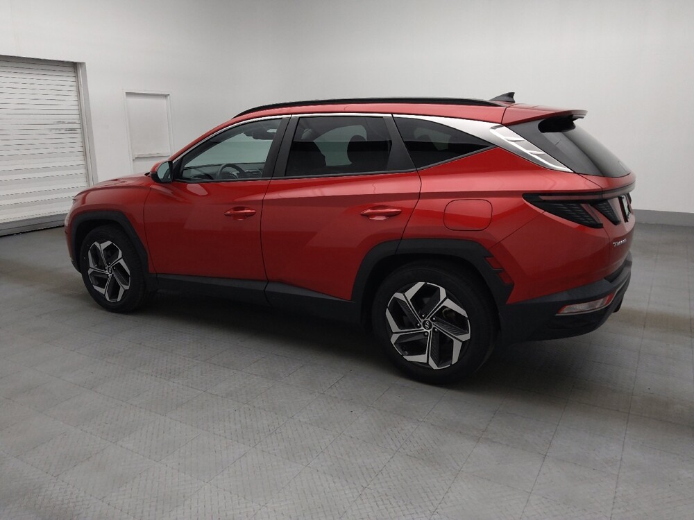 2023 Hyundai Tucson in West Palm Beach, FL 33409 - 18137908 3