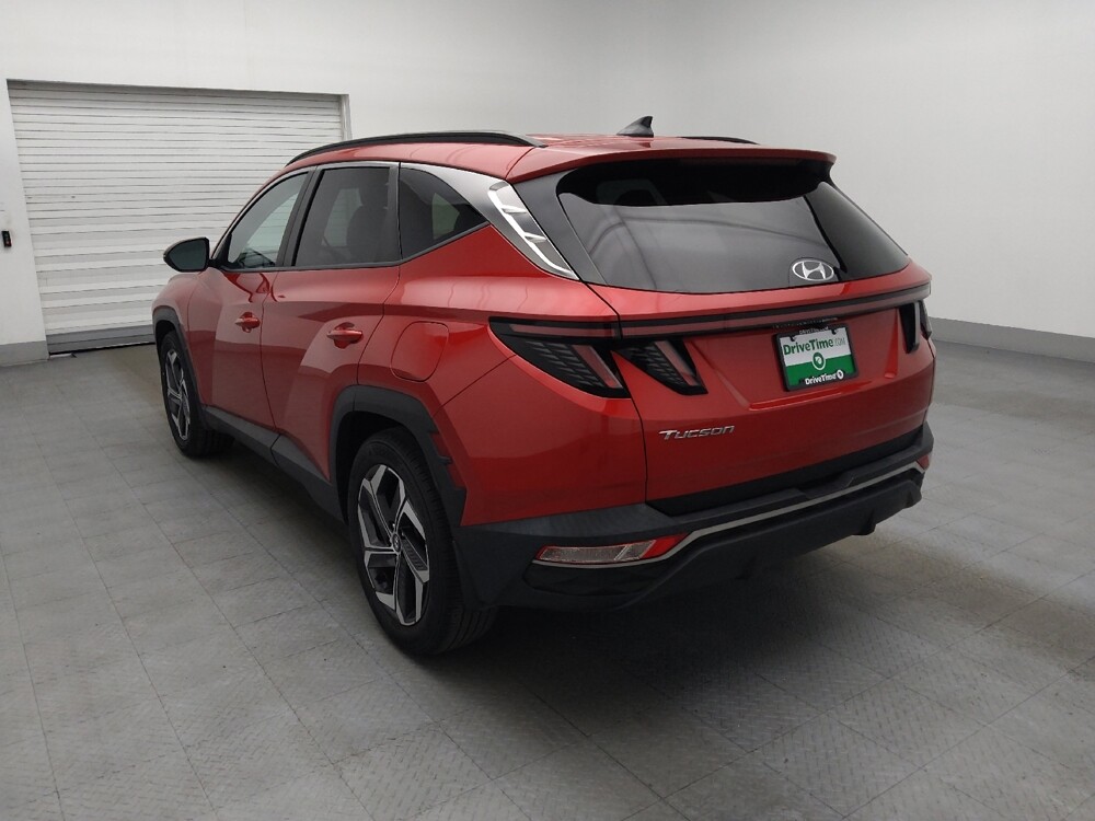 2023 Hyundai Tucson in West Palm Beach, FL 33409 - 18137908 5