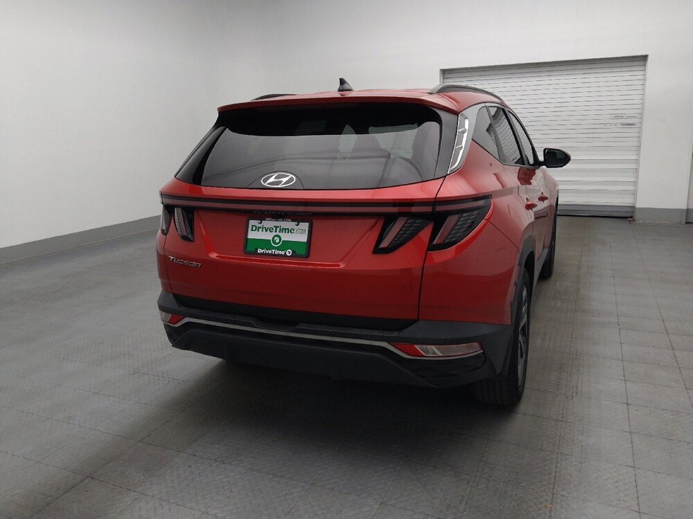 2023 Hyundai Tucson in West Palm Beach, FL 33409 - 18137908 7