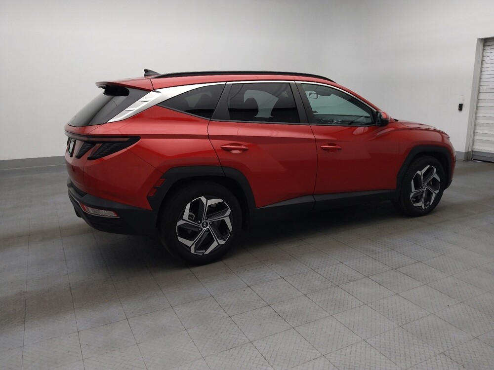 2023 Hyundai Tucson in West Palm Beach, FL 33409 - 18137908 10