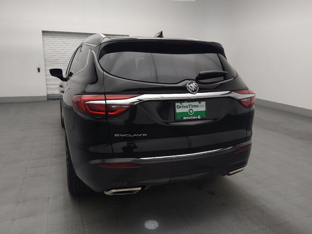 2021 Buick Enclave in Gainesville, FL 32609 - 18137909 6