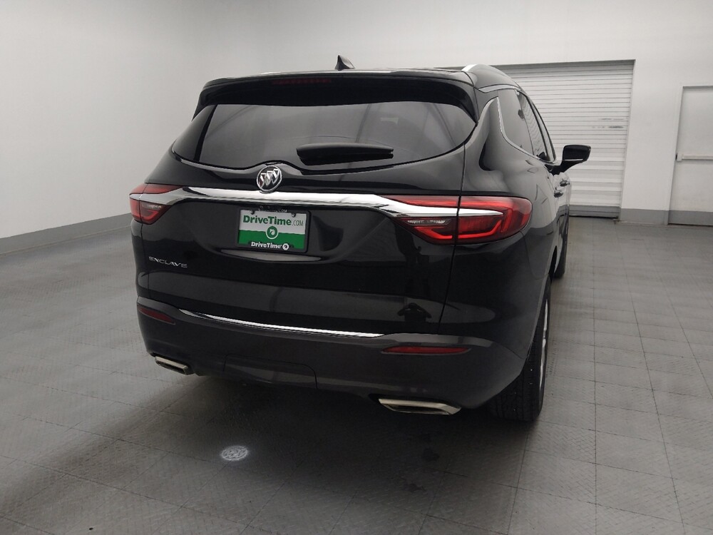 2021 Buick Enclave in Gainesville, FL 32609 - 18137909 7