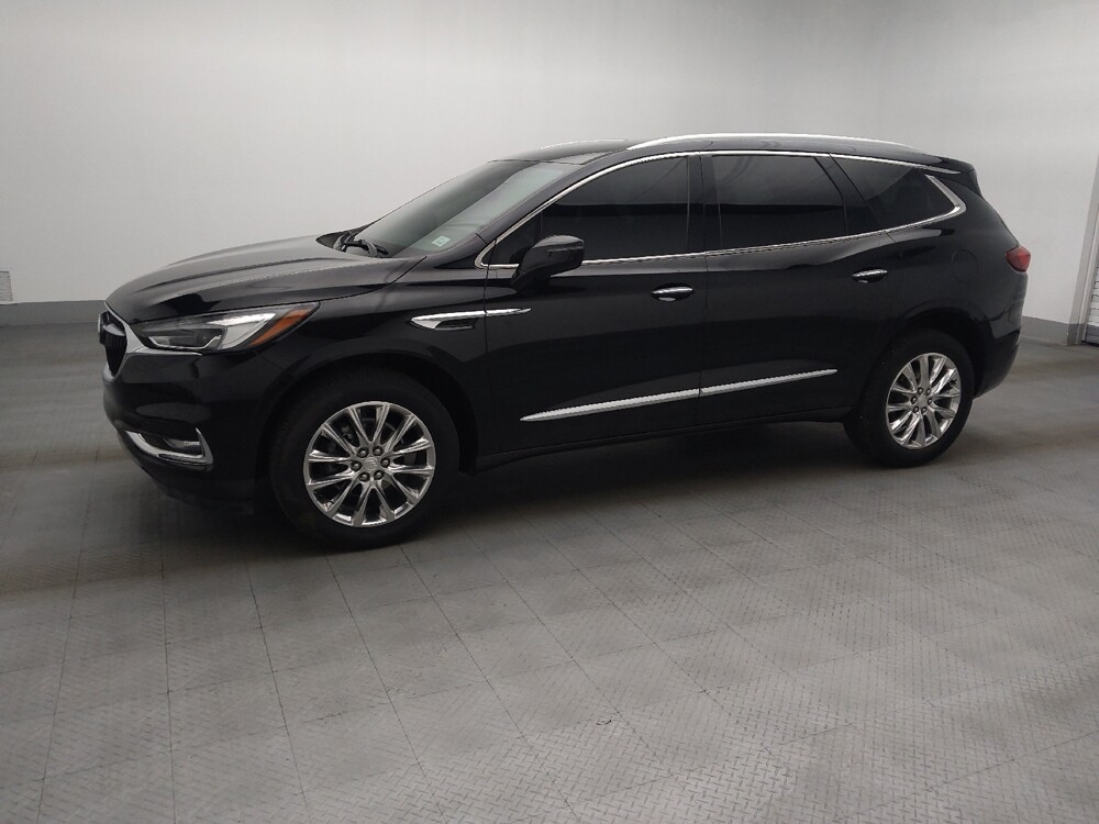 2021 Buick Enclave in Gainesville, FL 32609 - 18137909 2