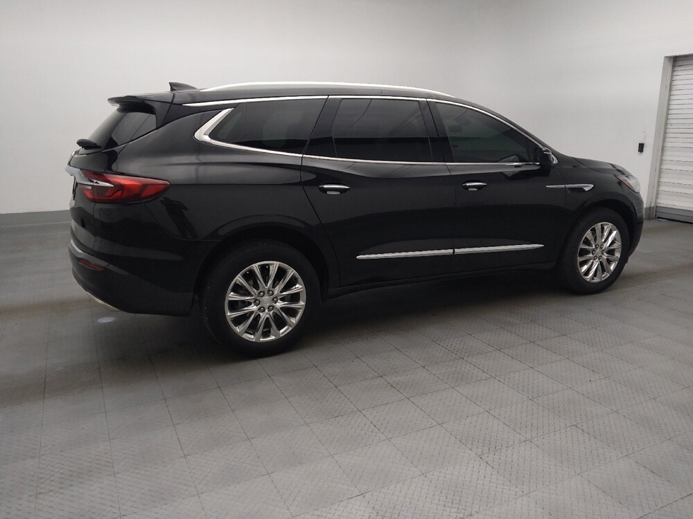 2021 Buick Enclave in Gainesville, FL 32609 - 18137909 10