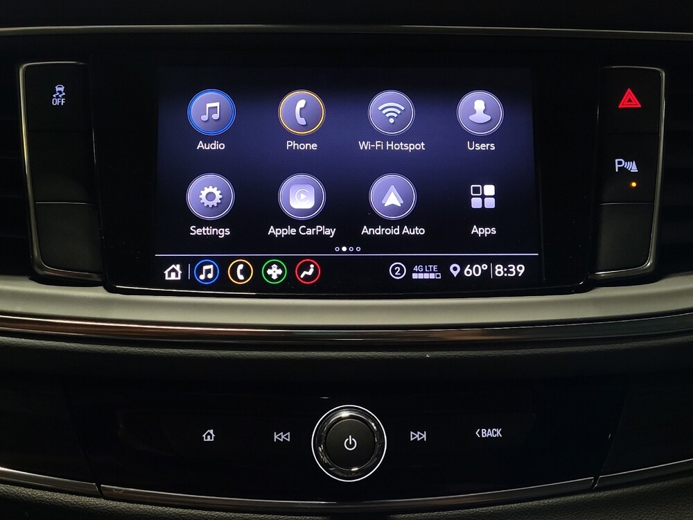 2021 Buick Enclave in Gainesville, FL 32609 - 18137909 25