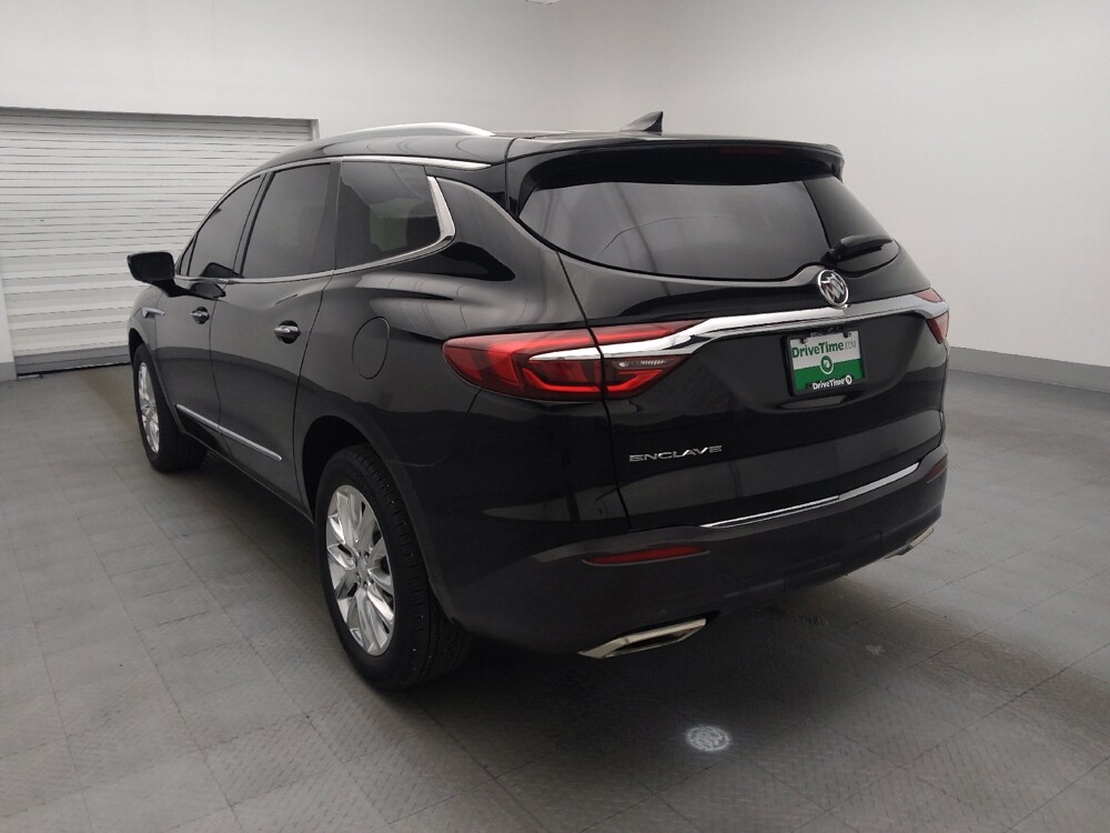 2021 Buick Enclave in Gainesville, FL 32609 - 18137909 5