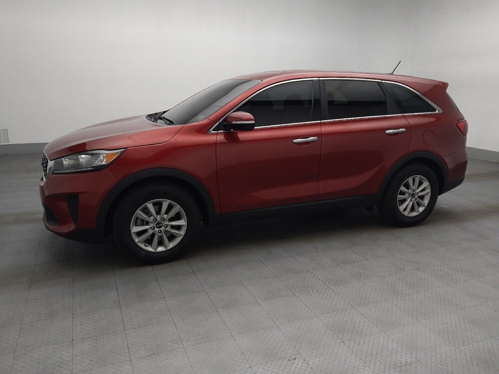 2019 Kia Sorento in Orlando, FL 32808 - 18137911 2