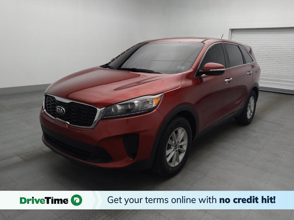 2019 Kia Sorento in Orlando, FL 32808 - 18137911