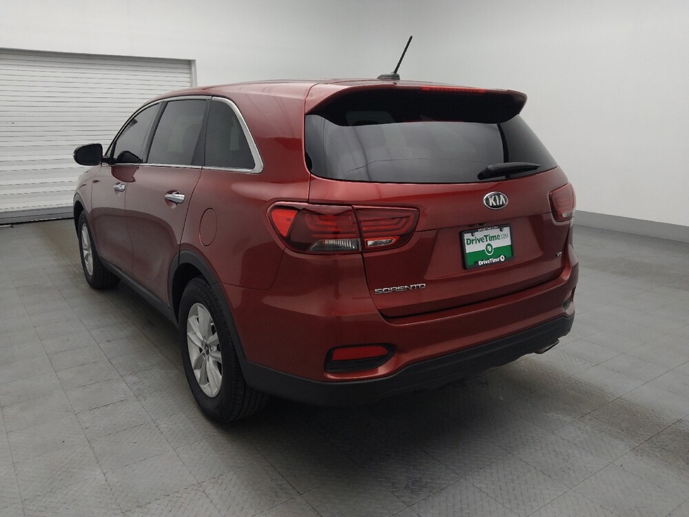 2019 Kia Sorento in Orlando, FL 32808 - 18137911 5