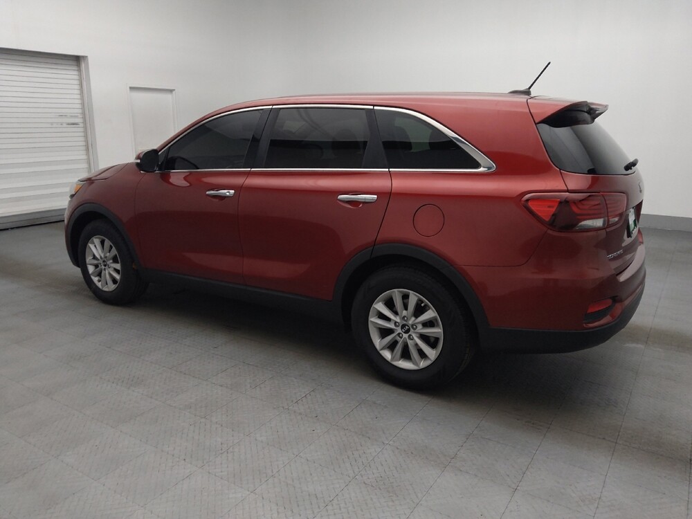 2019 Kia Sorento in Orlando, FL 32808 - 18137911 3