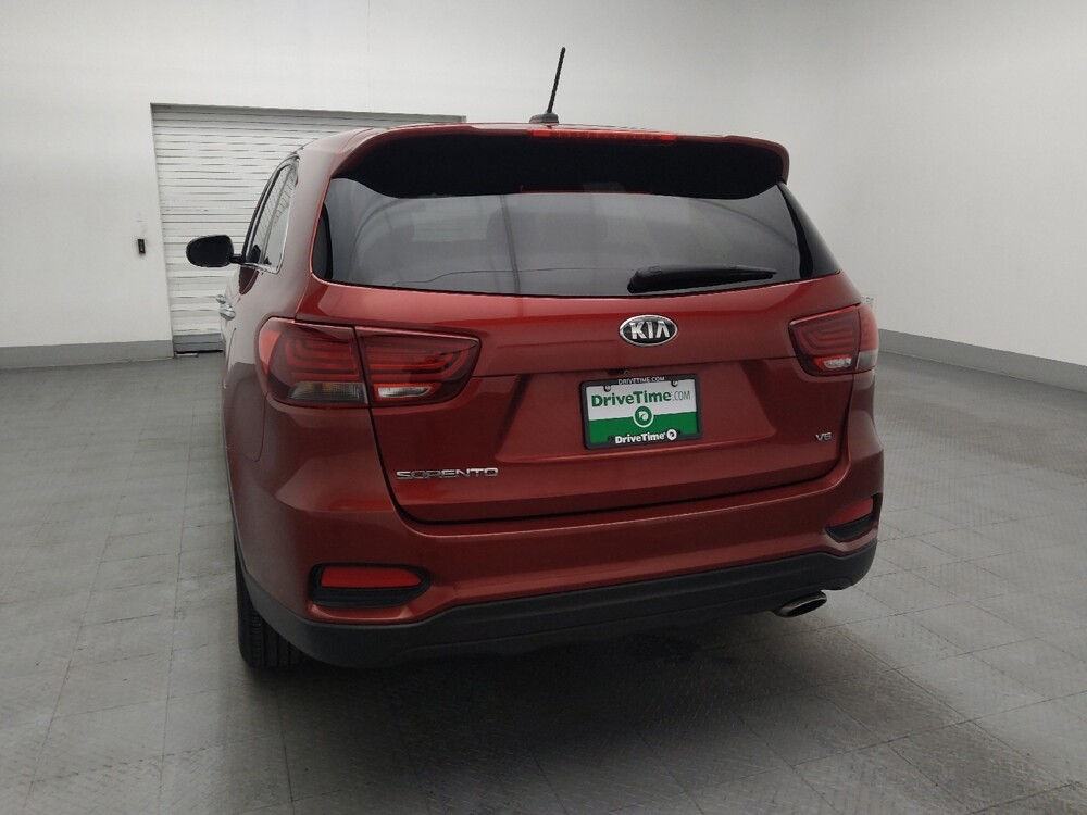 2019 Kia Sorento in Orlando, FL 32808 - 18137911 6