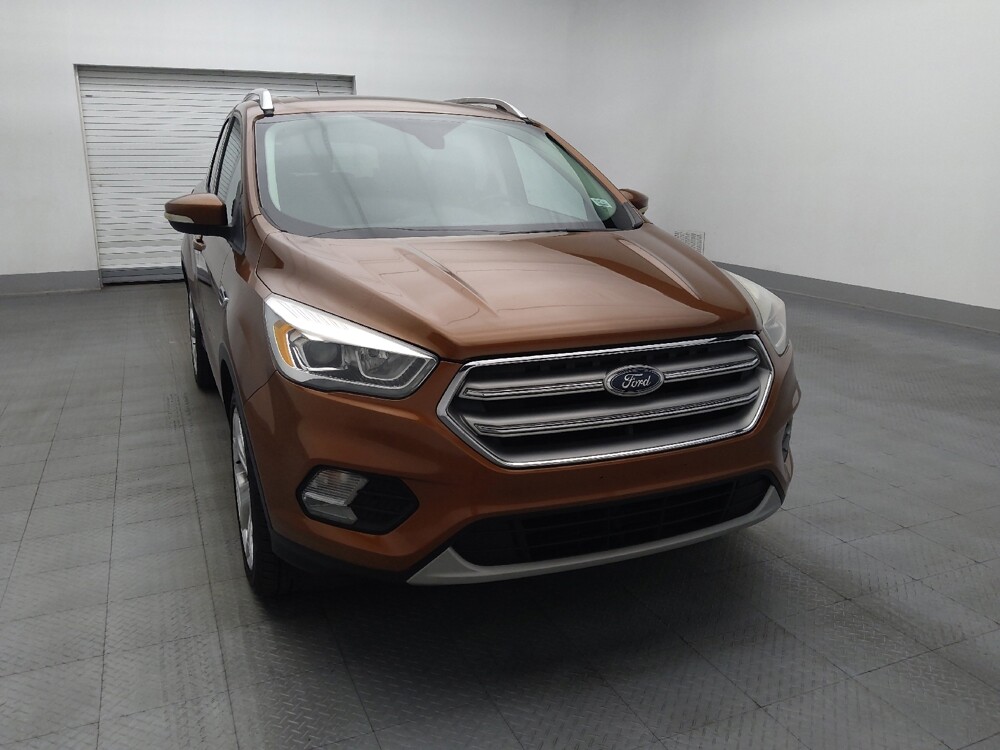 2017 Ford Escape in West Palm Beach, FL 33409 - 18137912 14