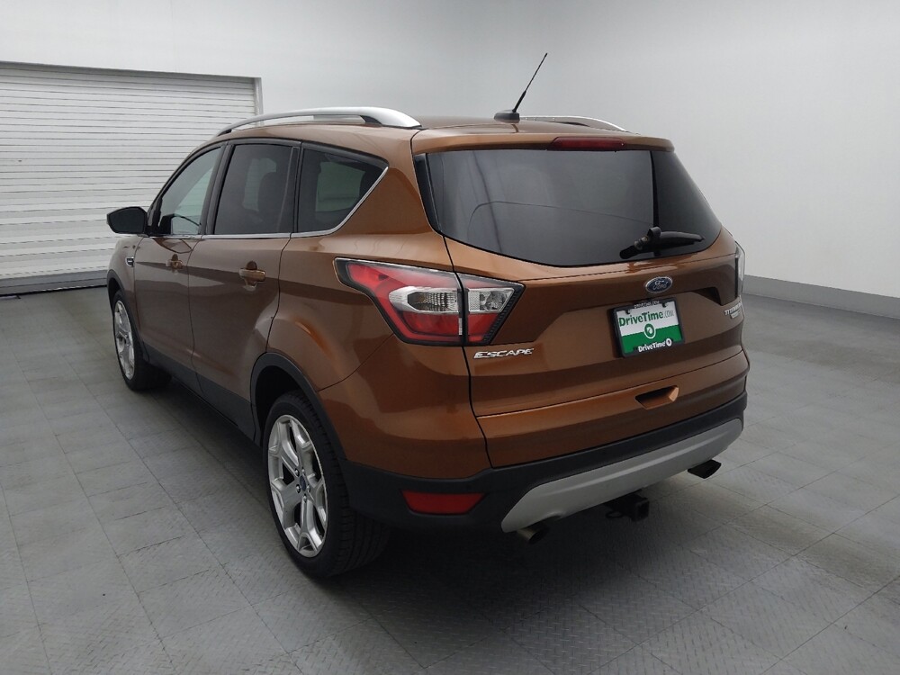 2017 Ford Escape in West Palm Beach, FL 33409 - 18137912 5