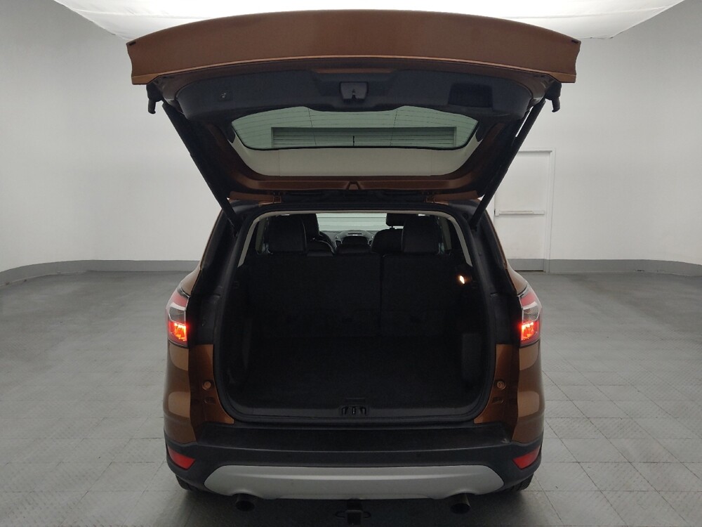 2017 Ford Escape in West Palm Beach, FL 33409 - 18137912 29