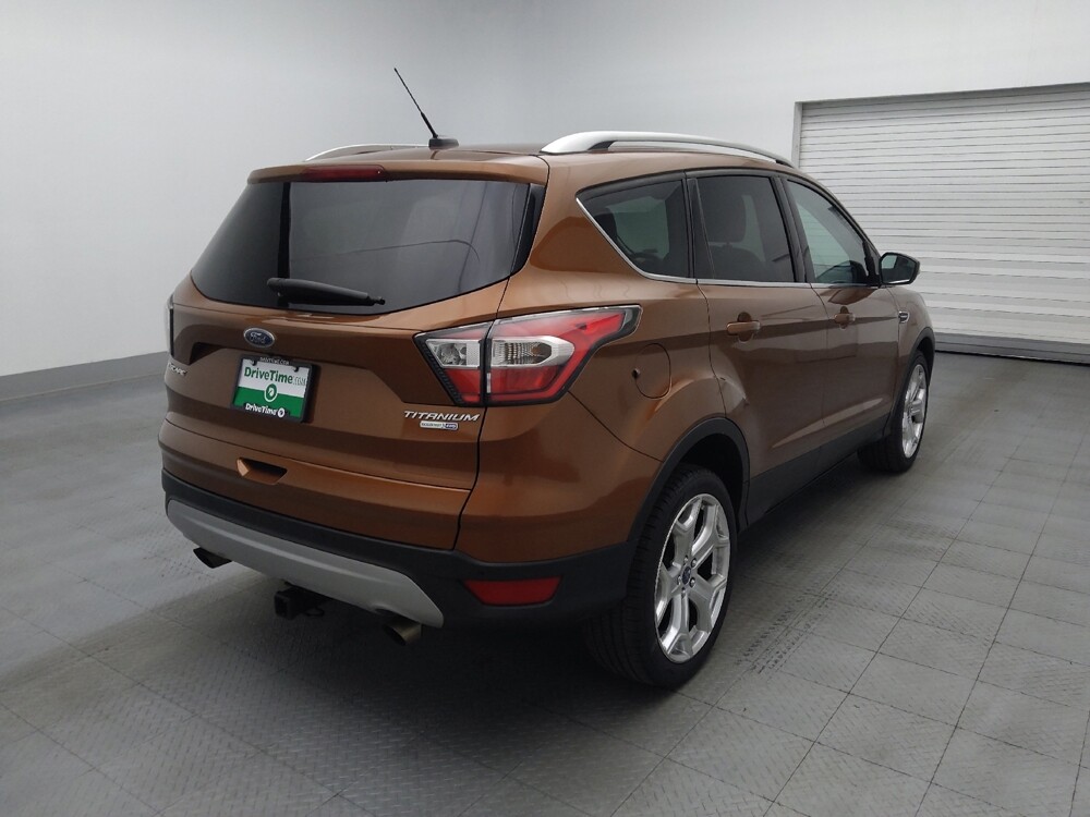 2017 Ford Escape in West Palm Beach, FL 33409 - 18137912 9