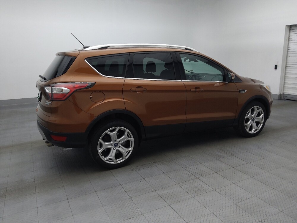 2017 Ford Escape in West Palm Beach, FL 33409 - 18137912 10