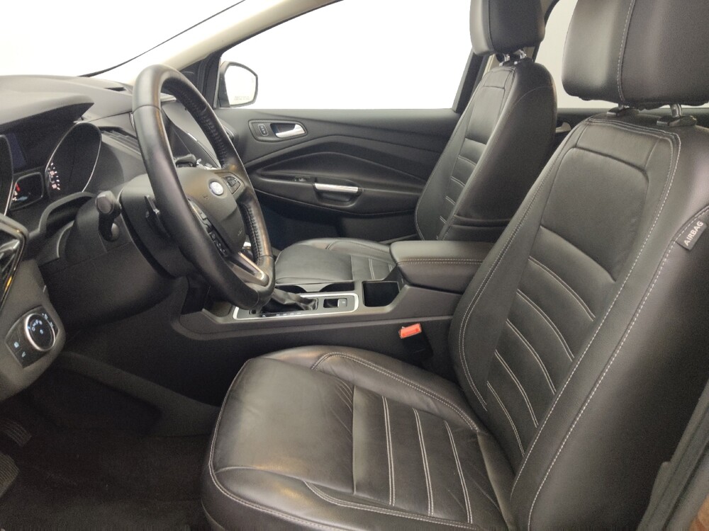2017 Ford Escape in West Palm Beach, FL 33409 - 18137912 17
