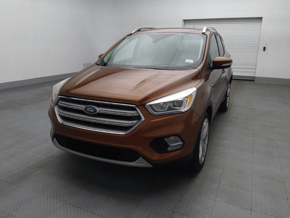 2017 Ford Escape in West Palm Beach, FL 33409 - 18137912 15