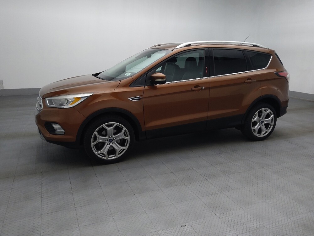 2017 Ford Escape in West Palm Beach, FL 33409 - 18137912 2