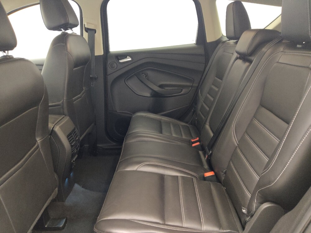 2017 Ford Escape in West Palm Beach, FL 33409 - 18137912 18