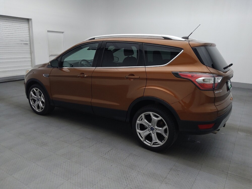 2017 Ford Escape in West Palm Beach, FL 33409 - 18137912 3