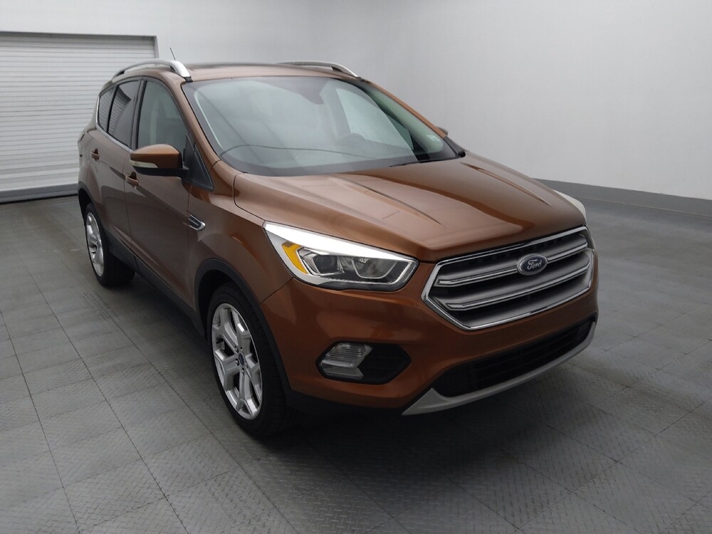 2017 Ford Escape in West Palm Beach, FL 33409 - 18137912 13