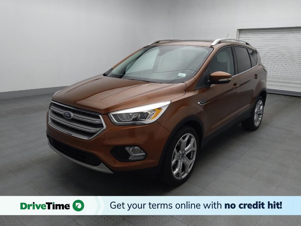 2017 Ford Escape in West Palm Beach, FL 33409 - 18137912