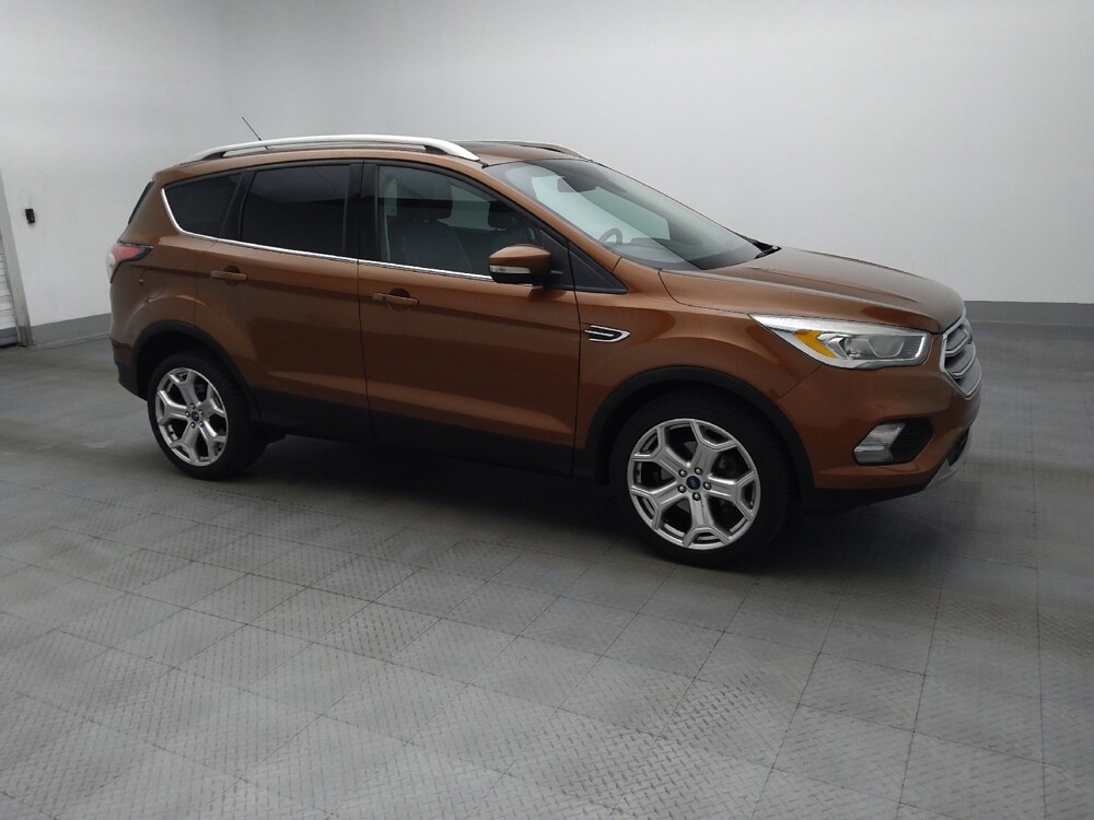 2017 Ford Escape in West Palm Beach, FL 33409 - 18137912 11