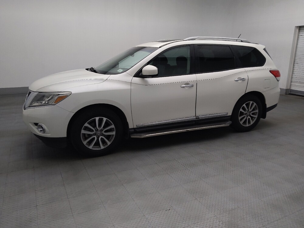 2016 Nissan Pathfinder in Mobile, AL 36606 - 18137913 2