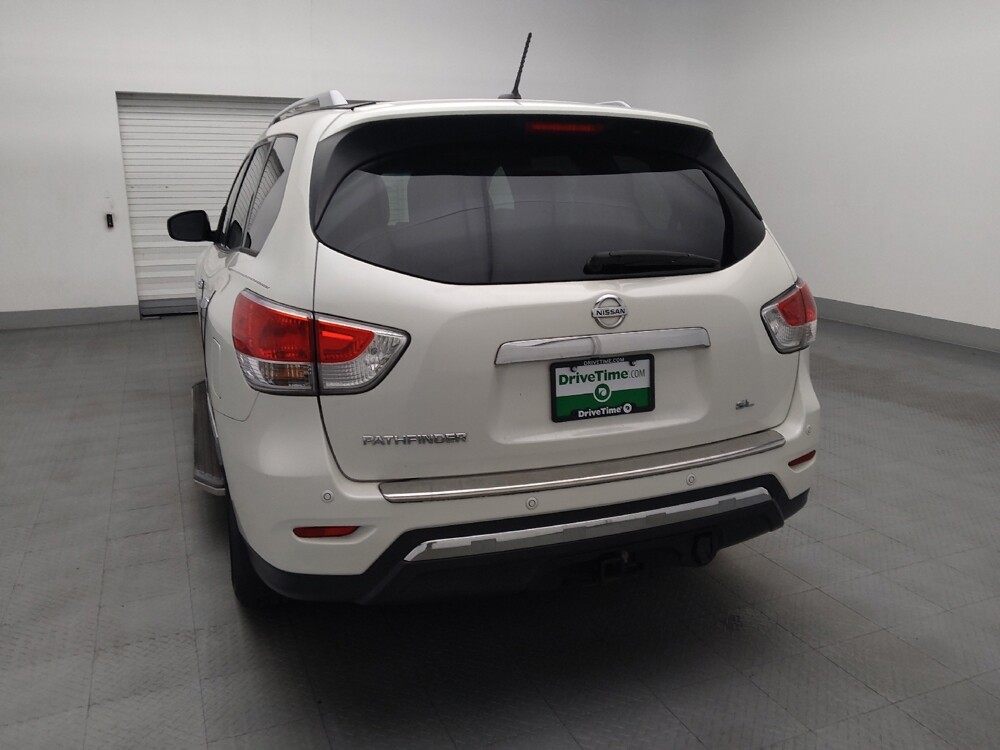 2016 Nissan Pathfinder in Mobile, AL 36606 - 18137913 6
