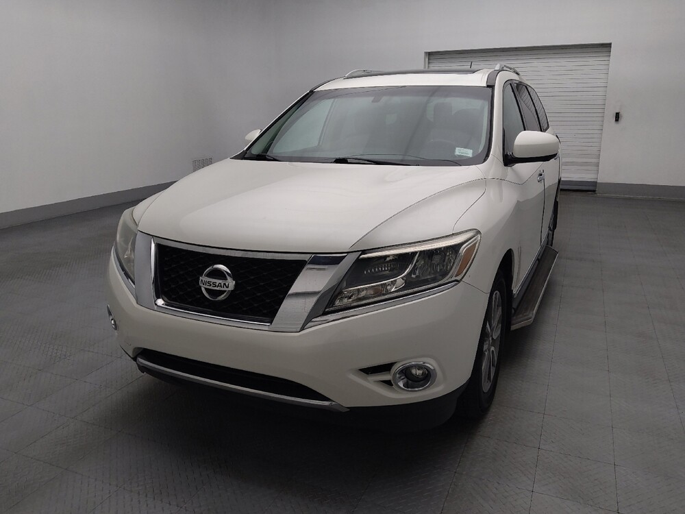 2016 Nissan Pathfinder in Mobile, AL 36606 - 18137913 15