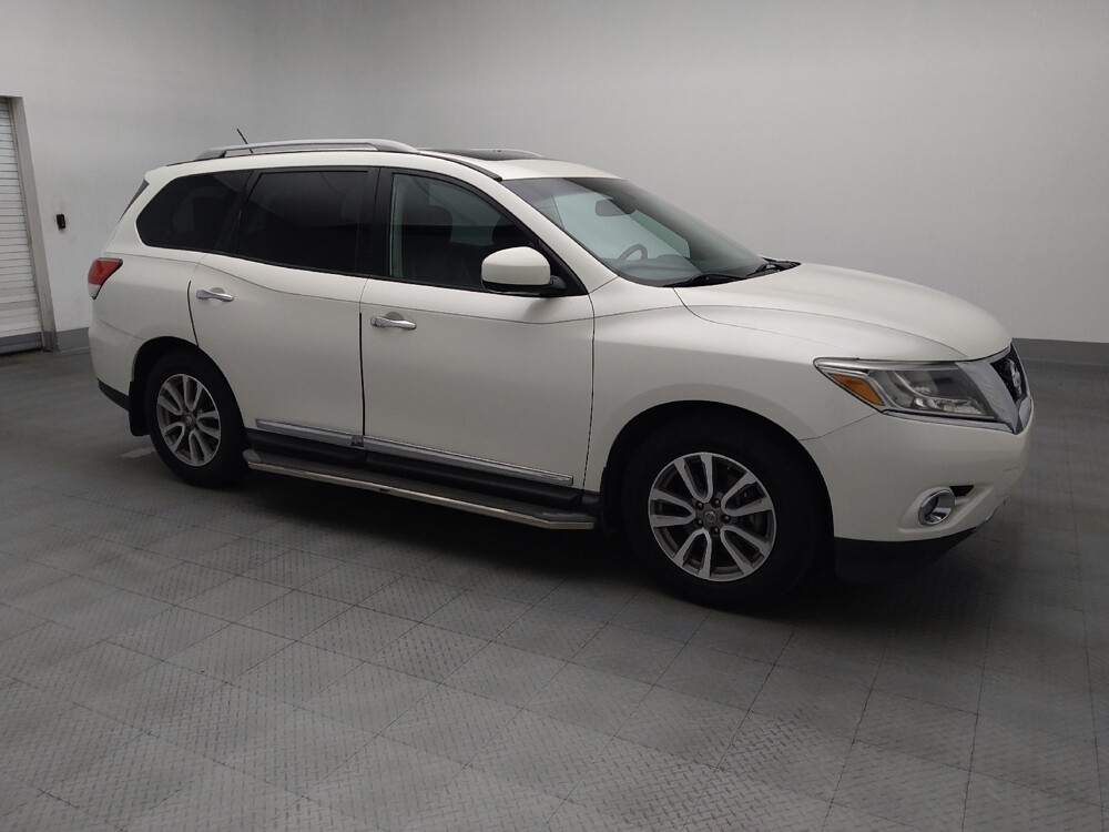 2016 Nissan Pathfinder in Mobile, AL 36606 - 18137913 11