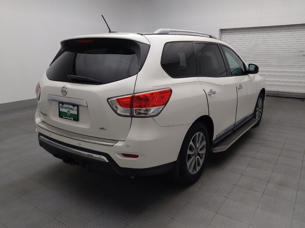 2016 Nissan Pathfinder in Mobile, AL 36606 - 18137913 9