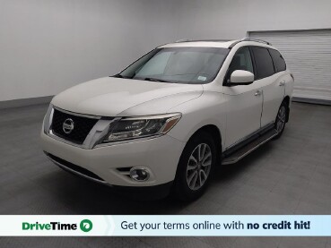 2016 Nissan Pathfinder in Mobile, AL 36606