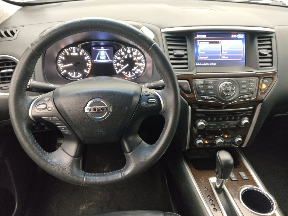 2016 Nissan Pathfinder in Mobile, AL 36606 - 18137913 22