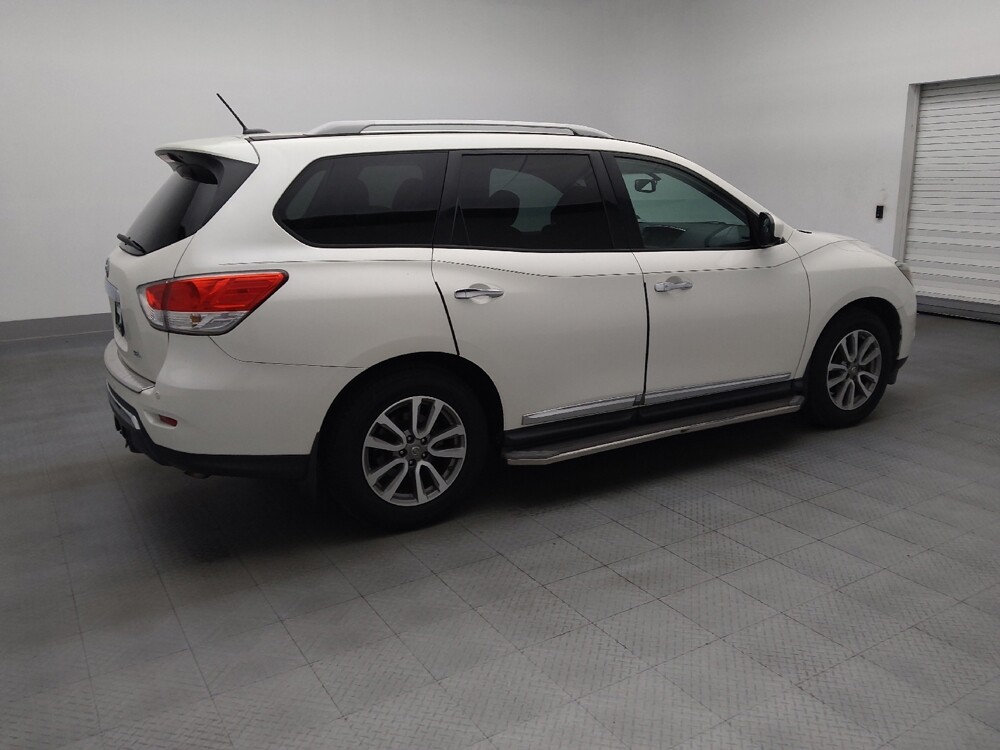 2016 Nissan Pathfinder in Mobile, AL 36606 - 18137913 10